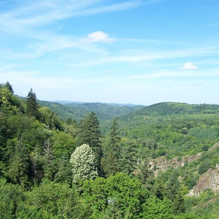 Gimel-les-Cascades L'Hostellerie De La Vallee מראה חיצוני תמונה