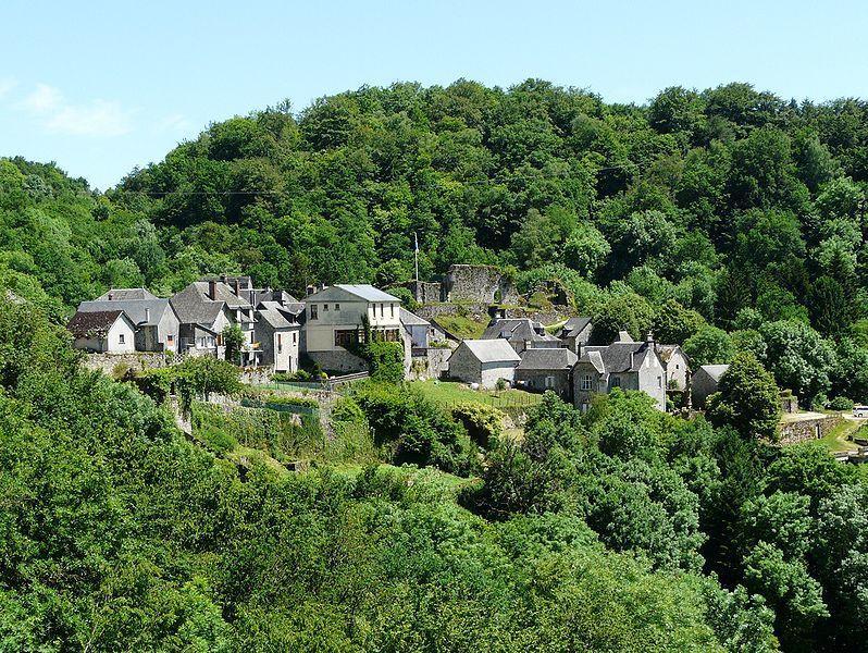 Gimel-les-Cascades L'Hostellerie De La Vallee מראה חיצוני תמונה